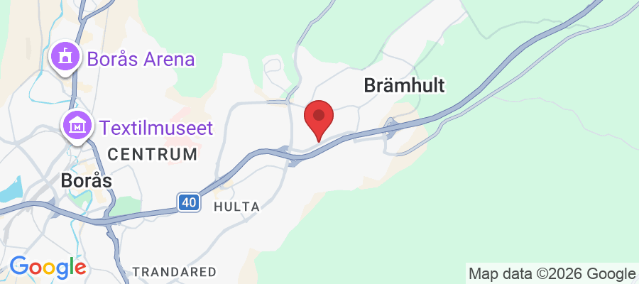 Källbäcksrydsgatan 9, 507 42 Borås, Sverige