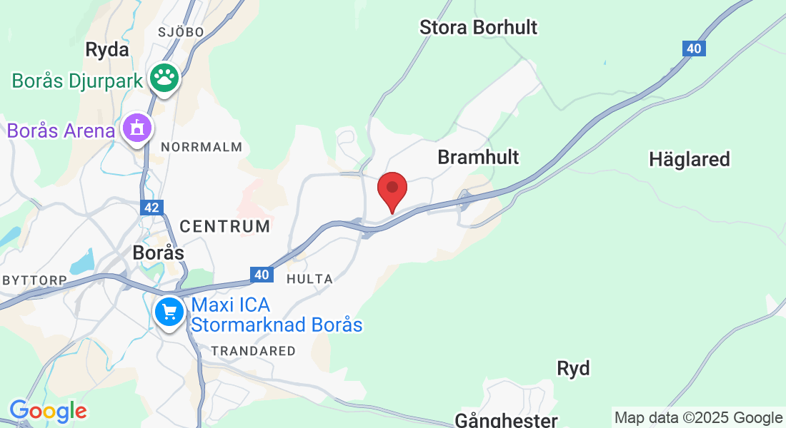 Källbäcksrydsgatan 9, 507 42 Borås, Sweden