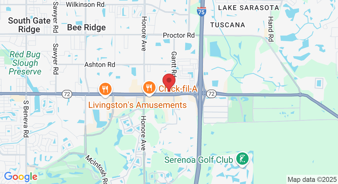 5643 Clark Rd, Sarasota, FL 34233, USA