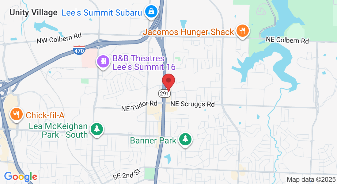 1219 NE Rice Rd, Lee's Summit, MO 64086, USA