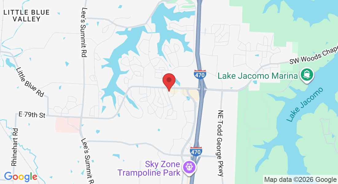 613 NE Woods Chapel Rd, Lee's Summit, MO 64064, USA