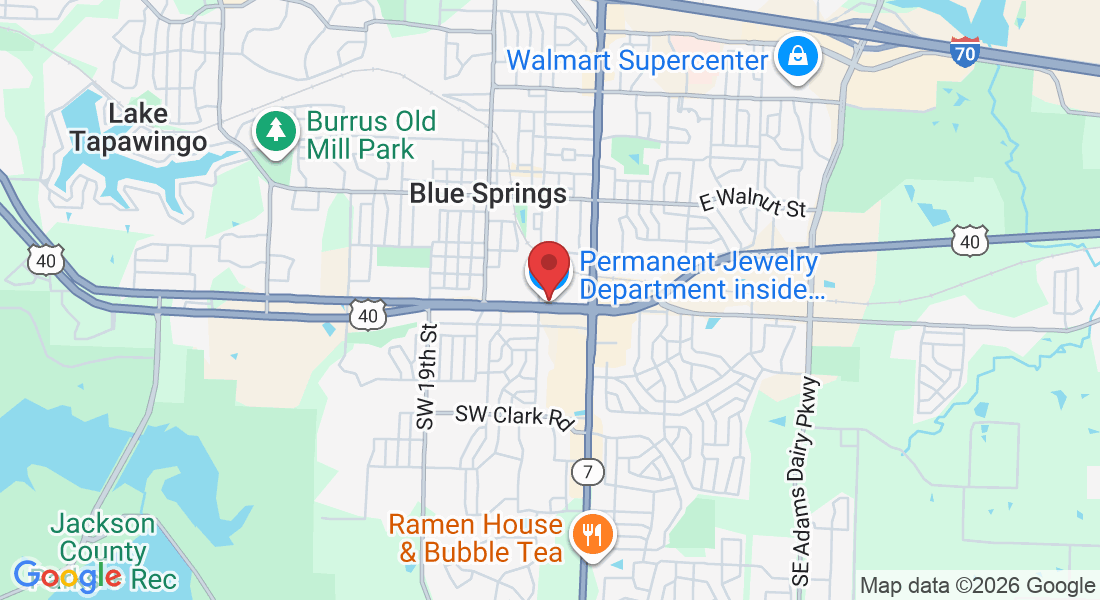 825 US-40, Blue Springs, MO 64015, USA