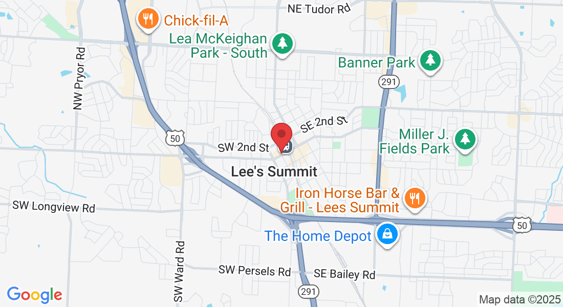 20 SW 3rd St, Lee's Summit, MO 64063, USA