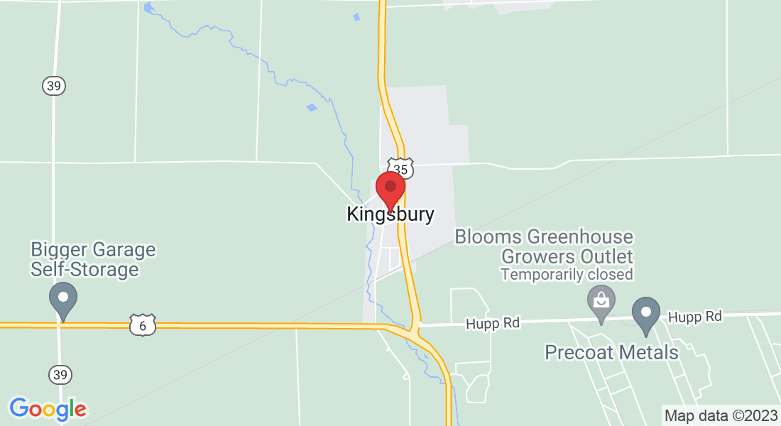 Kingsbury, IN, USA