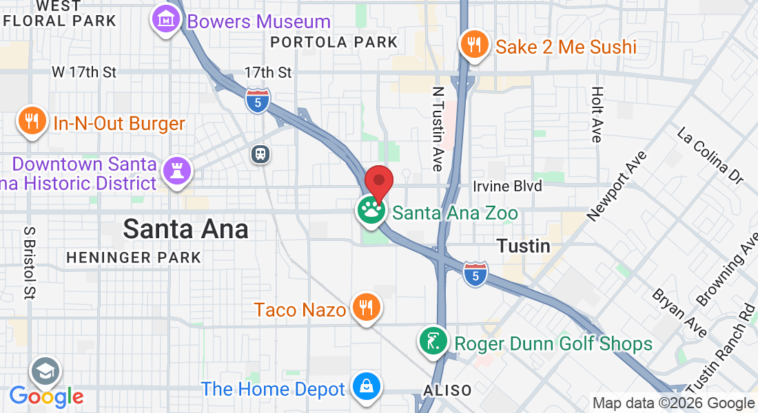 1851 E 1st St suite 760, Santa Ana, CA 92705, USA