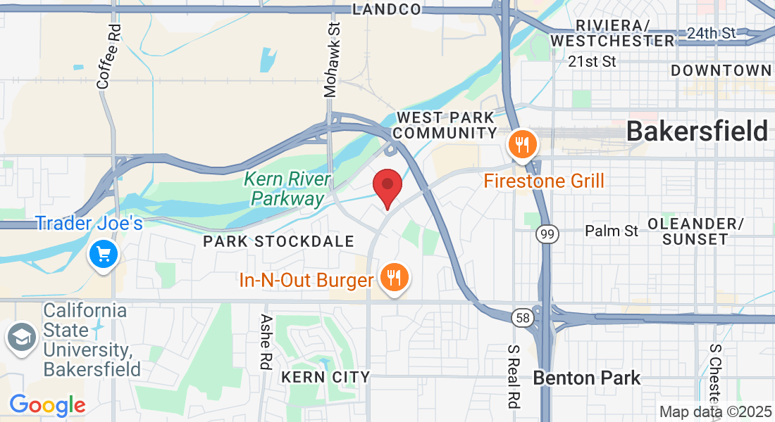 5016 California Ave suite b, Bakersfield, CA 93309, USA