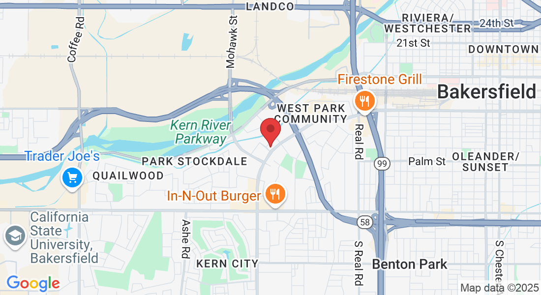 5016 California Ave suite b, Bakersfield, CA 93309, USA