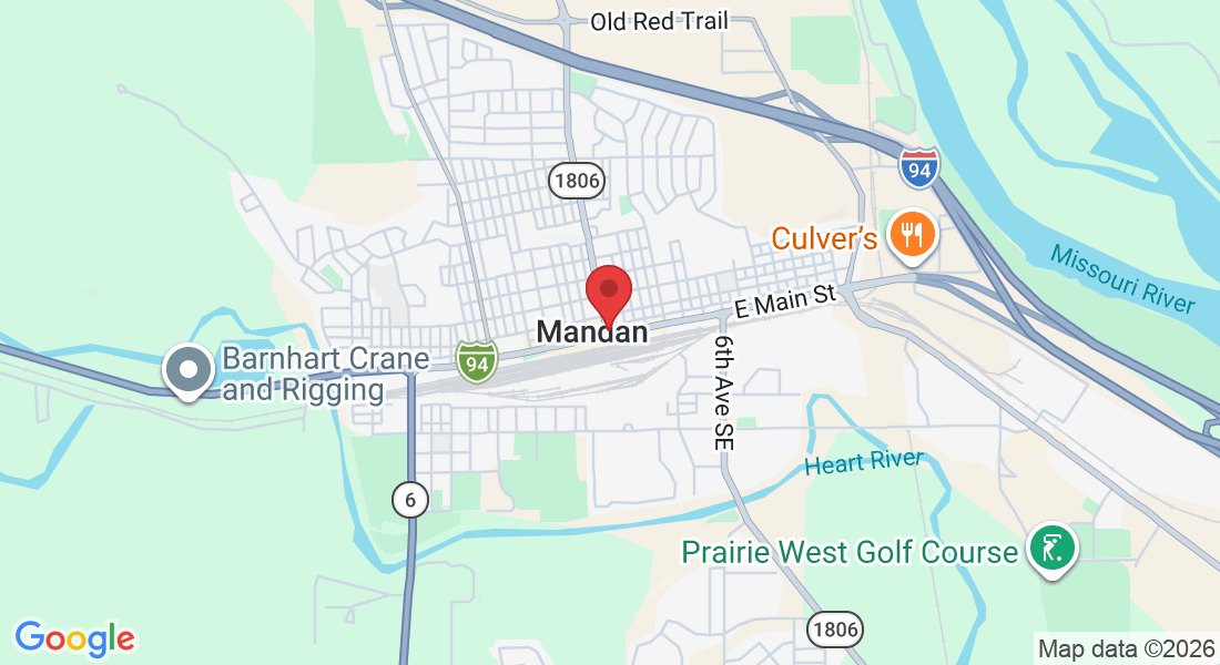 Mandan, ND 58554, USA