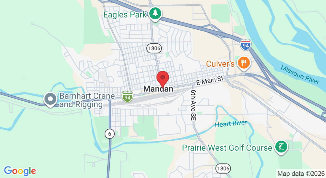 Mandan, ND 58554, USA