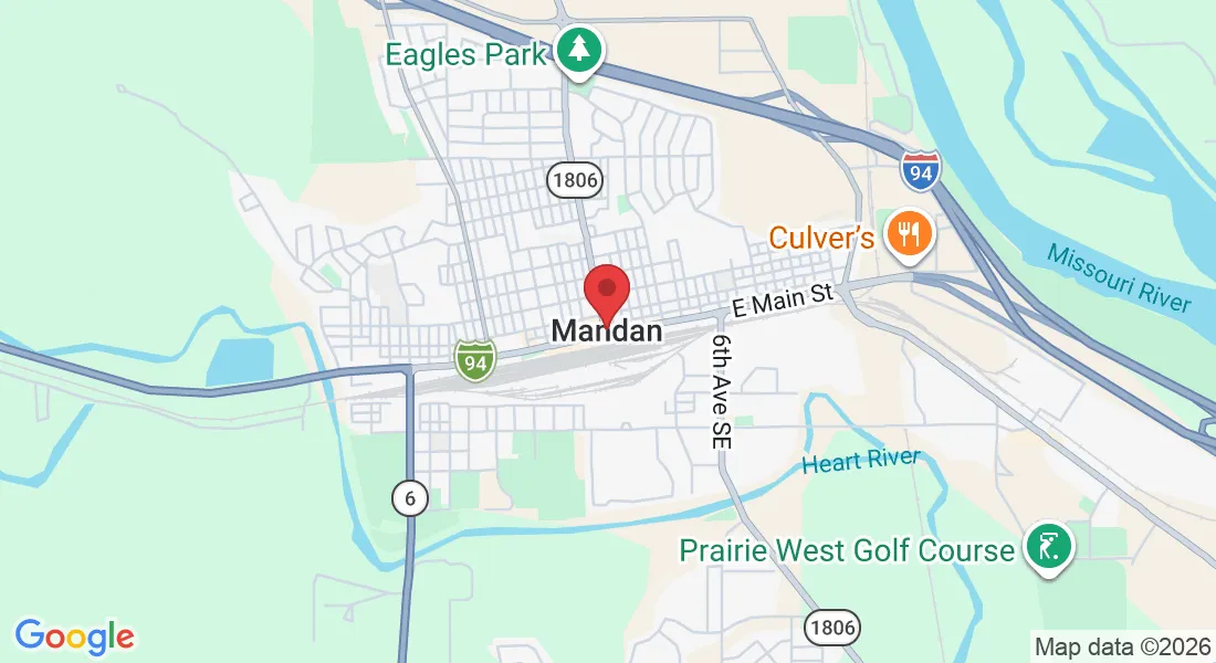 Mandan, ND 58554, USA