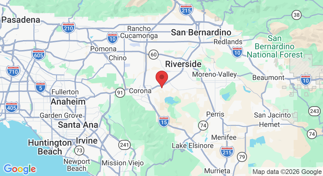 11551 Allwood Dr, Riverside, CA 92503, USA