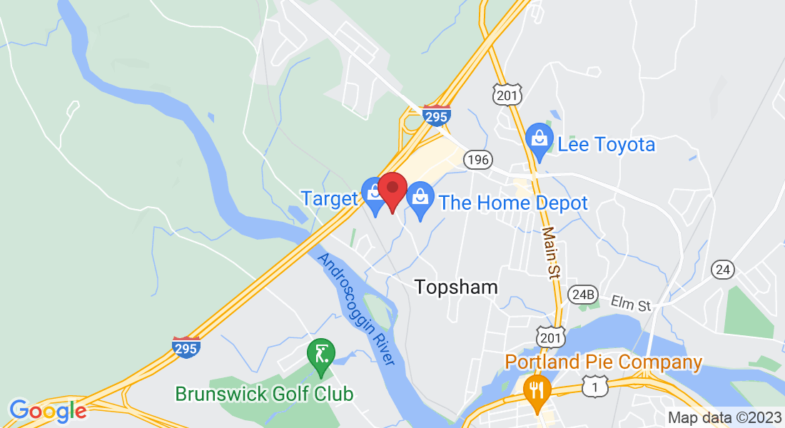 127 Topsham Fair Mall Rd, Topsham, ME 04086, USA
