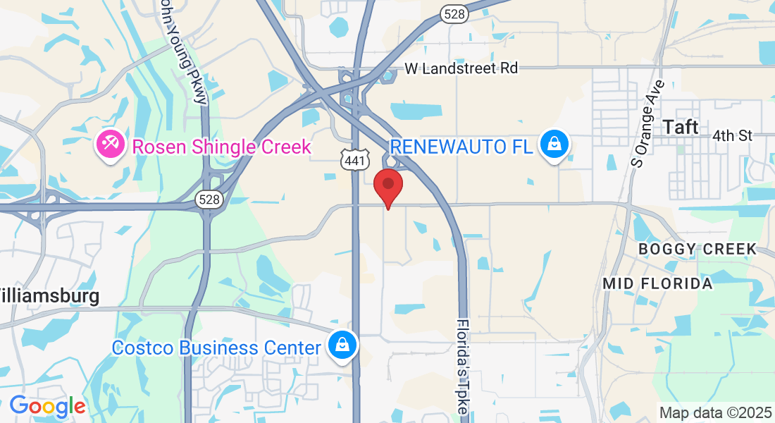 9501 Satellite Blvd, Orlando, FL 32837, EE. UU.