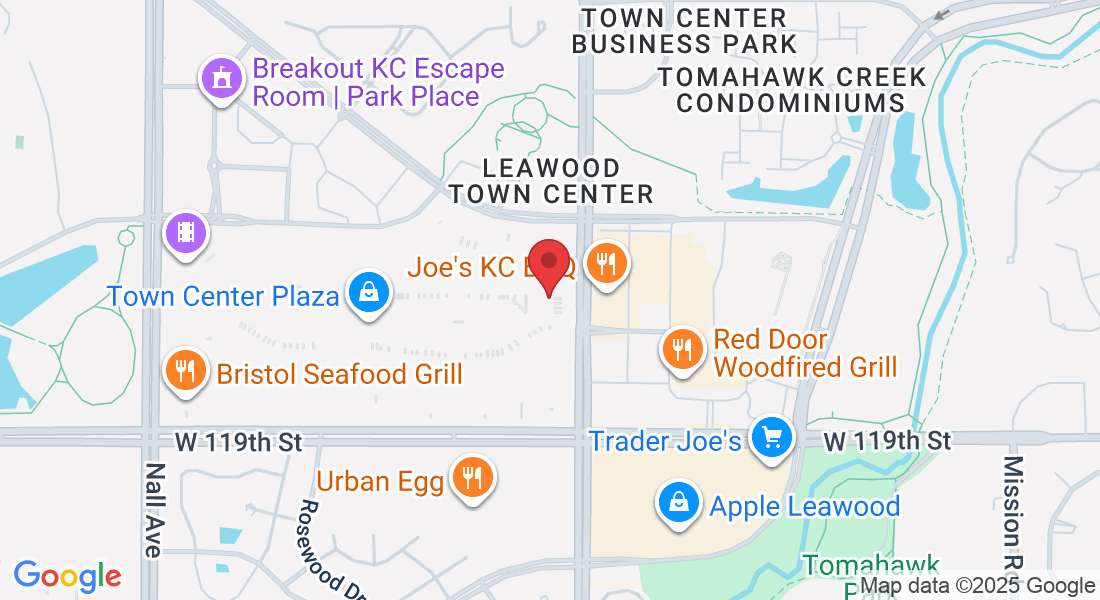 11810 Roe Ave, Leawood, KS 66211, USA