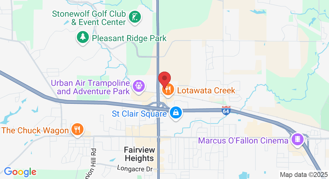 314 Fountains Pkwy suite d, Fairview Heights, IL 62208, USA