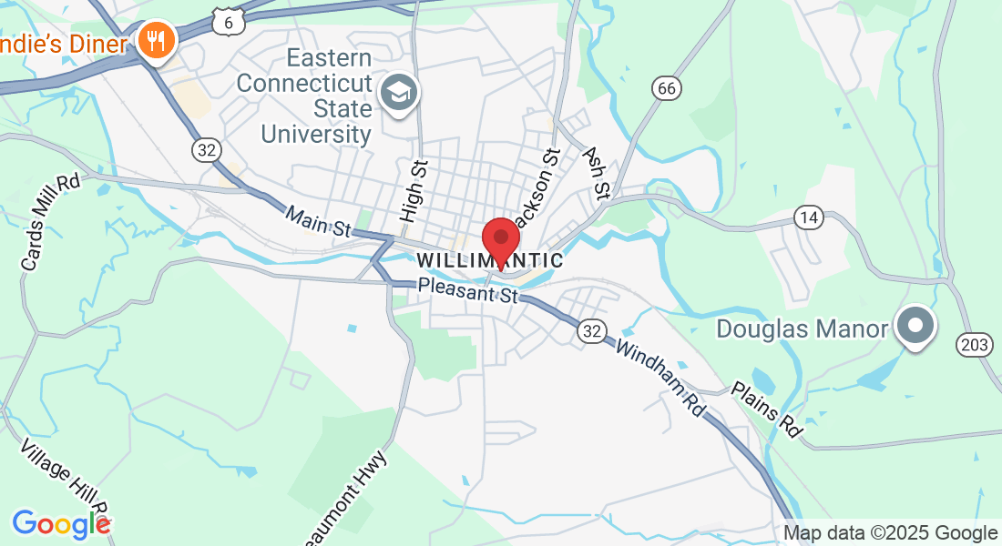 Willimantic, Windham, CT, USA
