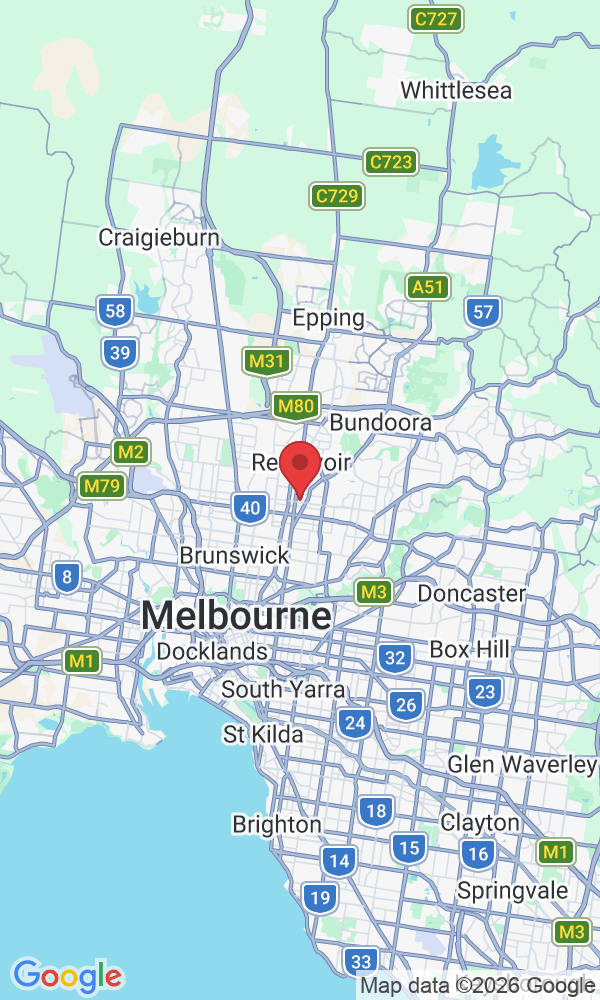 Beauchamp St, Preston VIC 3072, Australia