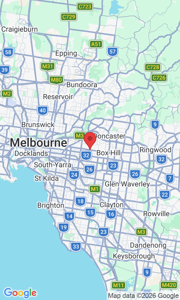 Balwyn VIC 3103, Australia