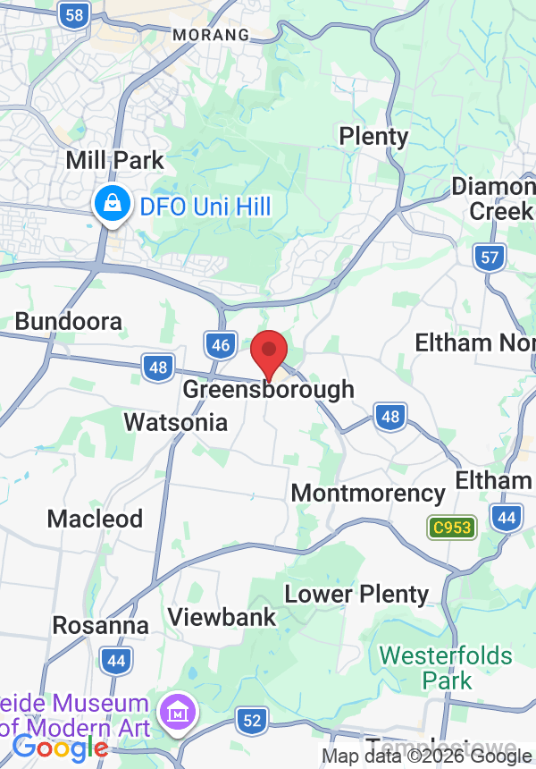 Greensborough VIC 3088, Australia