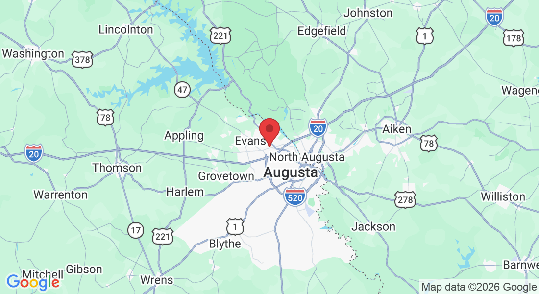 Martinez, GA, USA