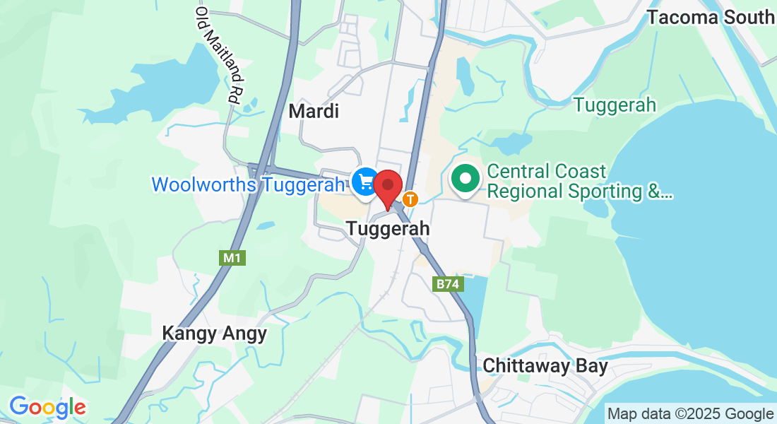 Tuggerah NSW 2259, Australia