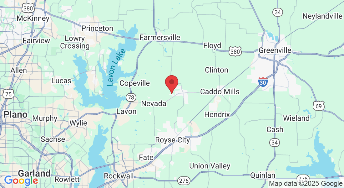 401 Walnut Ct, Nevada, TX 75173, USA