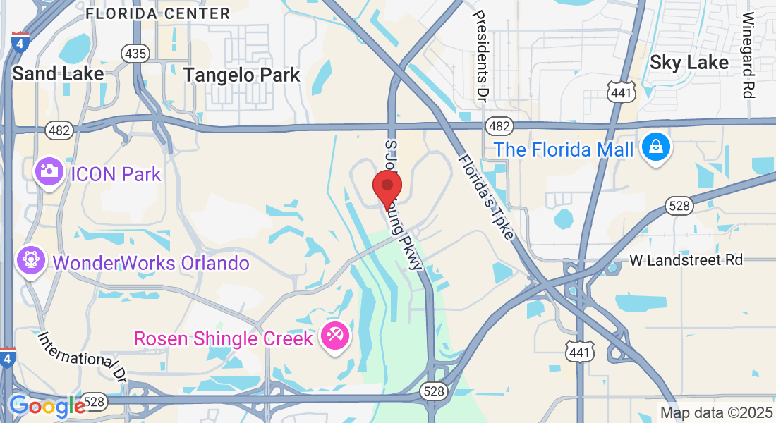 8803 Futures Dr suite 3, Orlando, FL 32819, USA