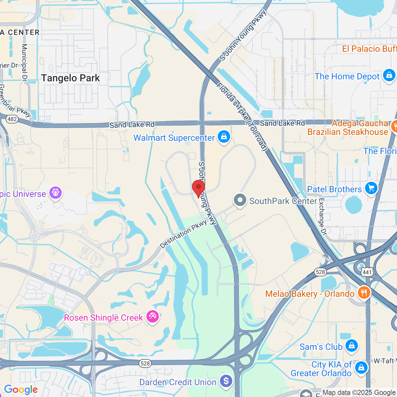 8803 Futures Dr, Orlando, FL 32819, USA