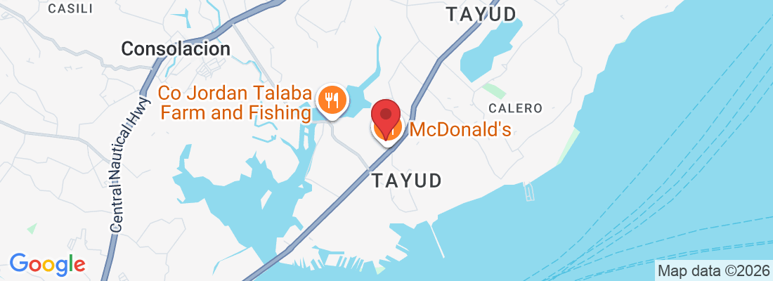 Pondol St., Consolacion, Cebu, Philippines