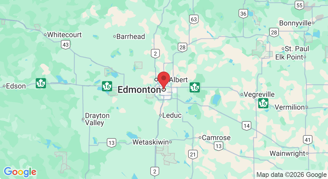Edmonton, AB, Canada