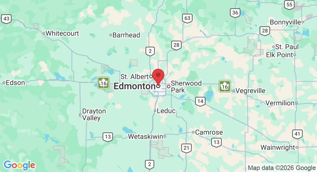 Edmonton, AB, Canada