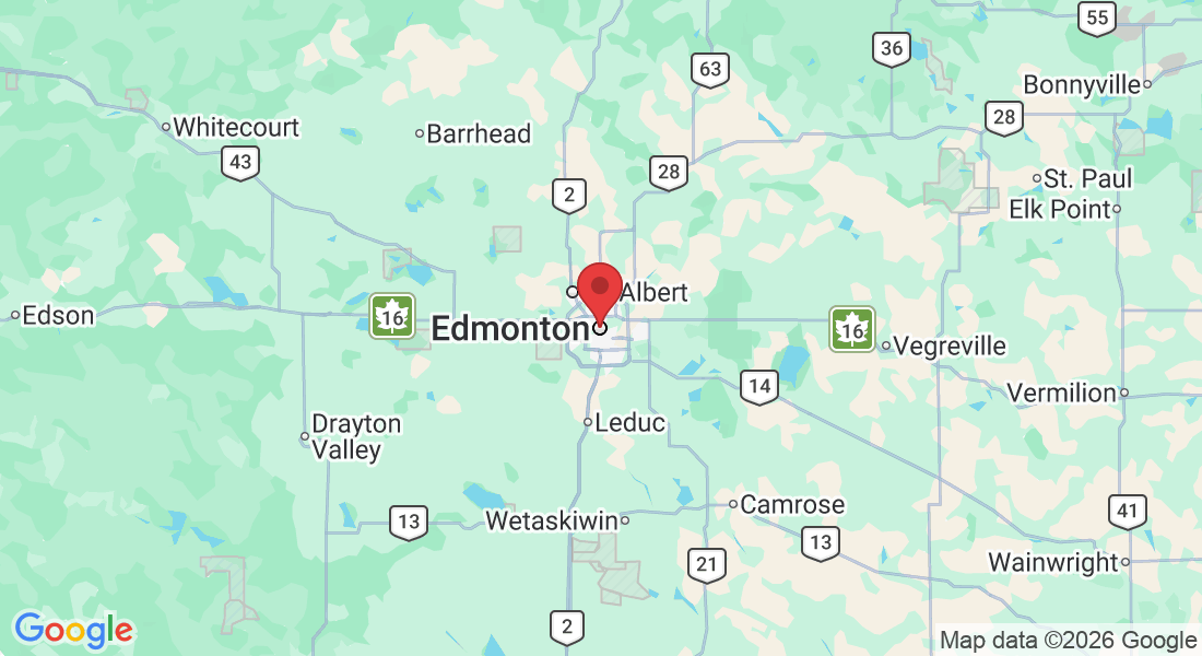 Edmonton, AB, Canada