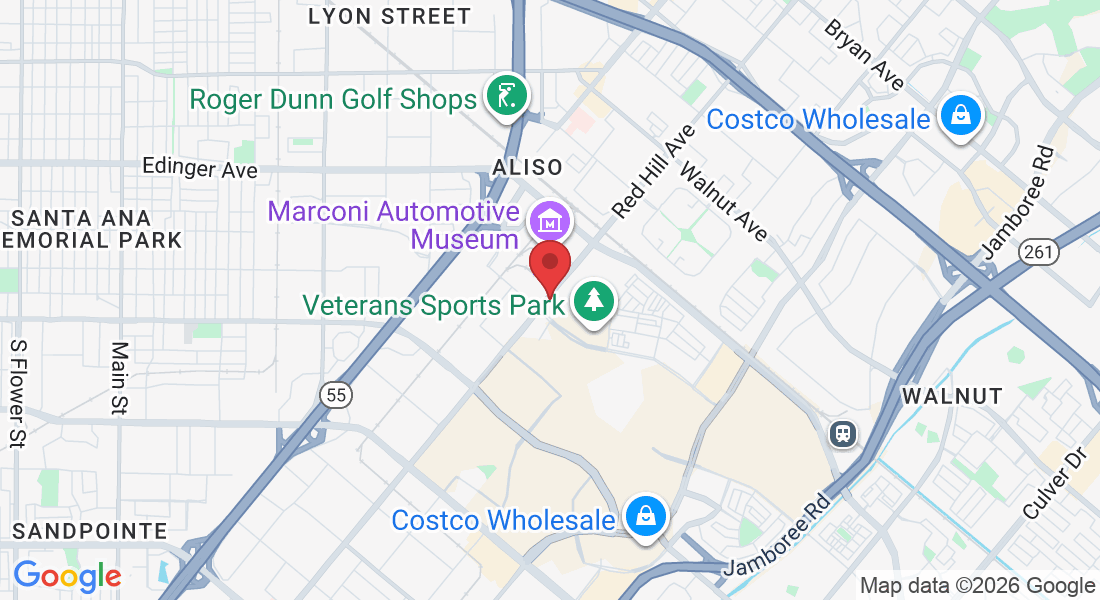 Orange County, CA, USA