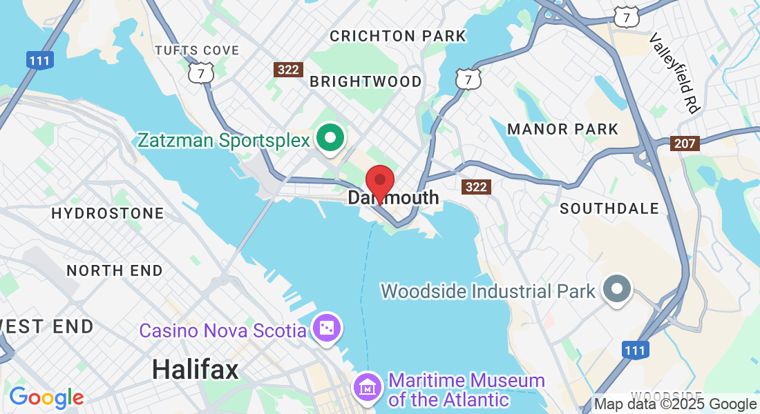45 Alderney Dr #815, Dartmouth, NS B2Y, Canada