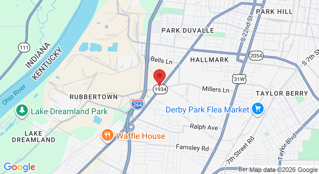 3309 Camp Ground Rd, Louisville, KY 40211, USA