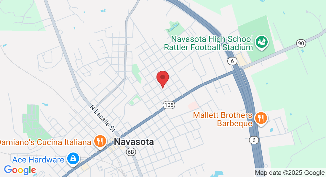 1103 Water St, Navasota, TX 77868, USA
