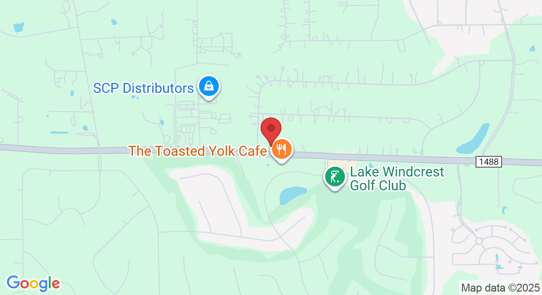 9550 FM 1488, Magnolia, TX 77354, USA