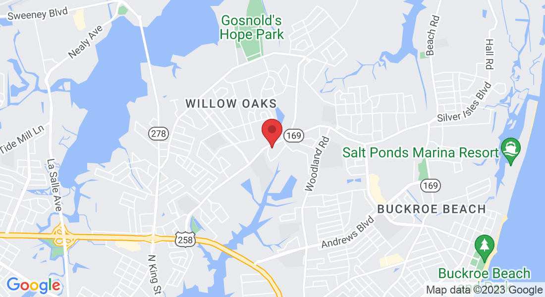 208 Fox Hill Rd suite c, Hampton, VA 23669, USA