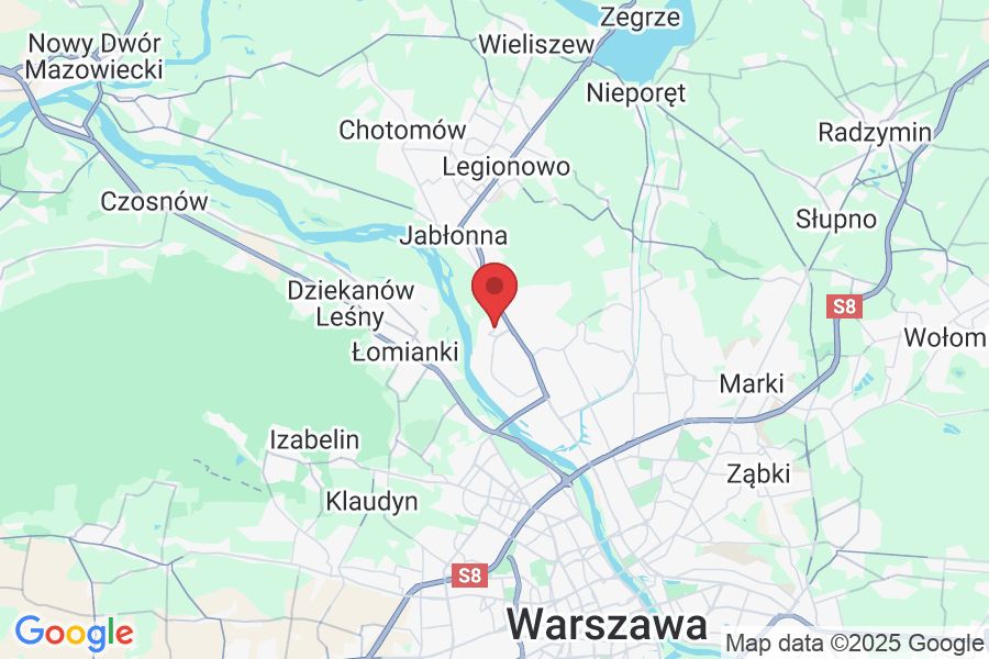 Aluzyjna 2, 03-149 Warszawa, Polska