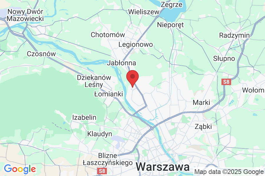 Aluzyjna 2, 03-149 Warszawa, Polska