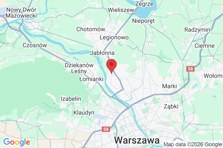 Aluzyjna 2, 03-149 Warszawa, Polska