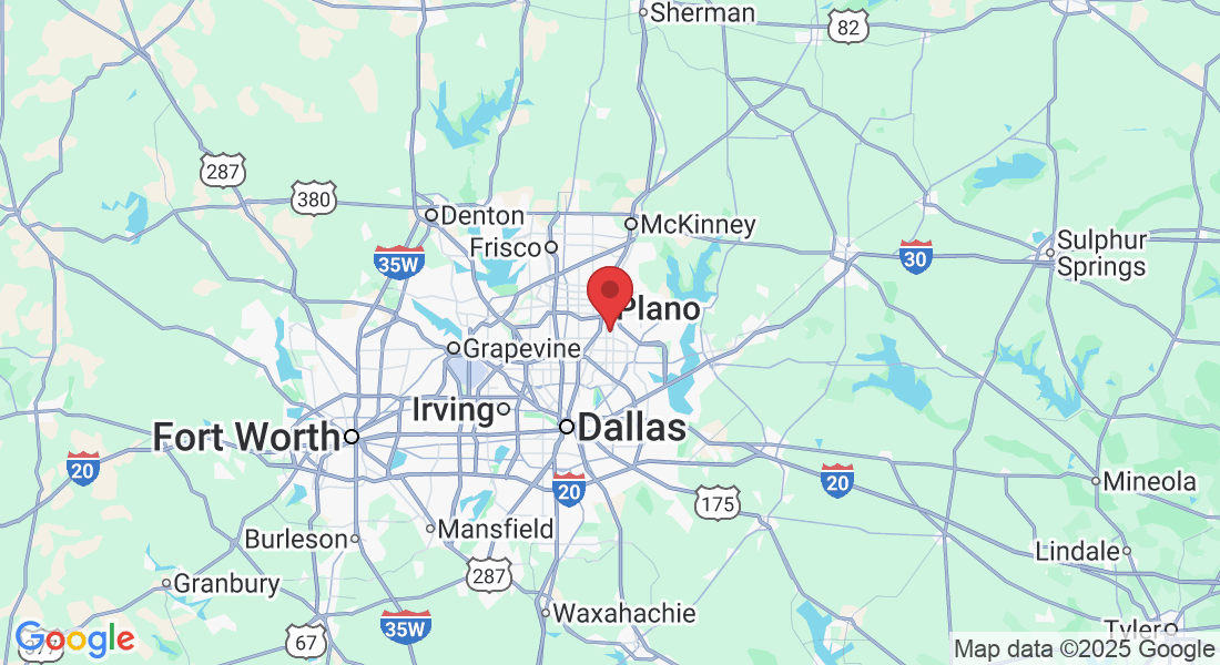 1718 Arvada Dr, Richardson, TX 75081, USA