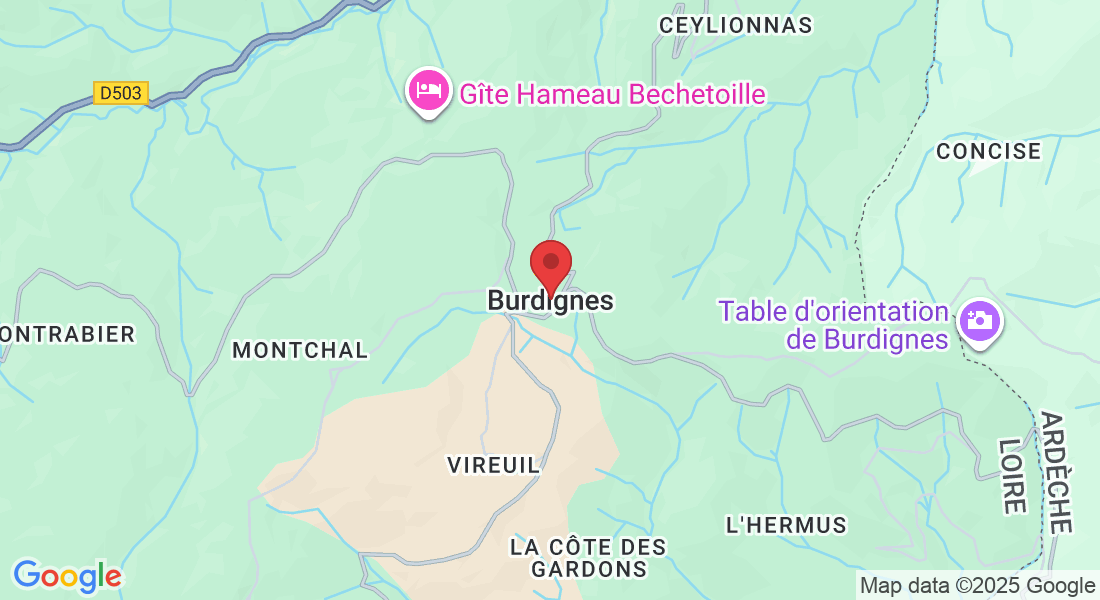 42220 Burdignes, France