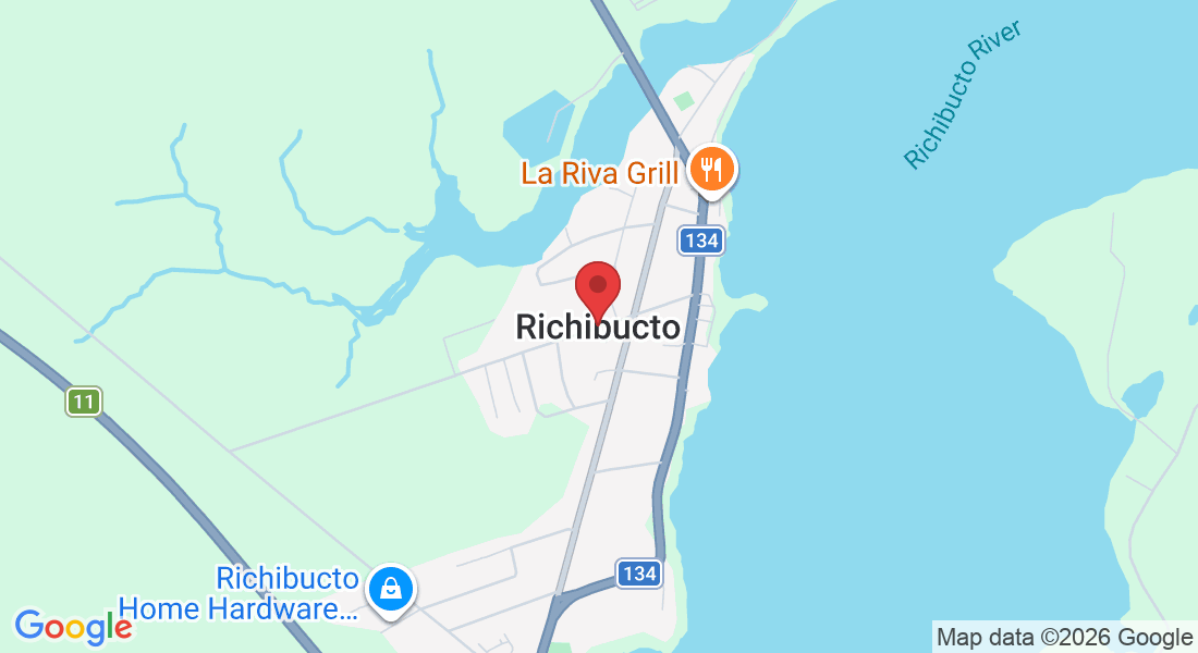 Richibucto, NB E4W, Canada