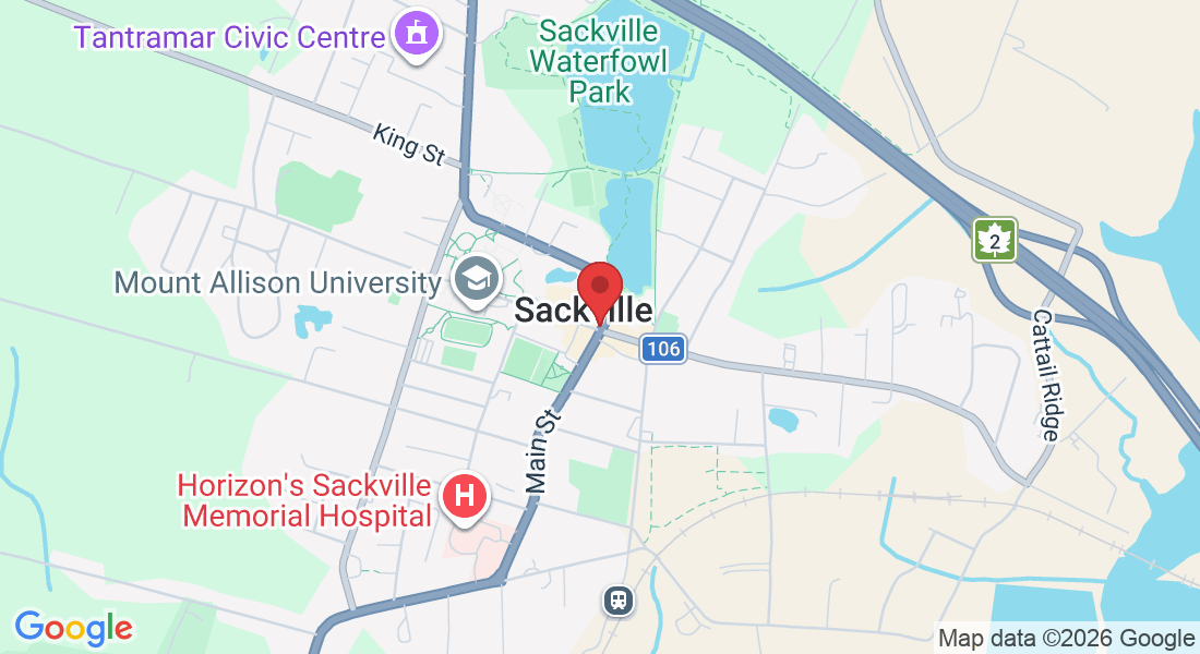 Sackville, NB, Canada