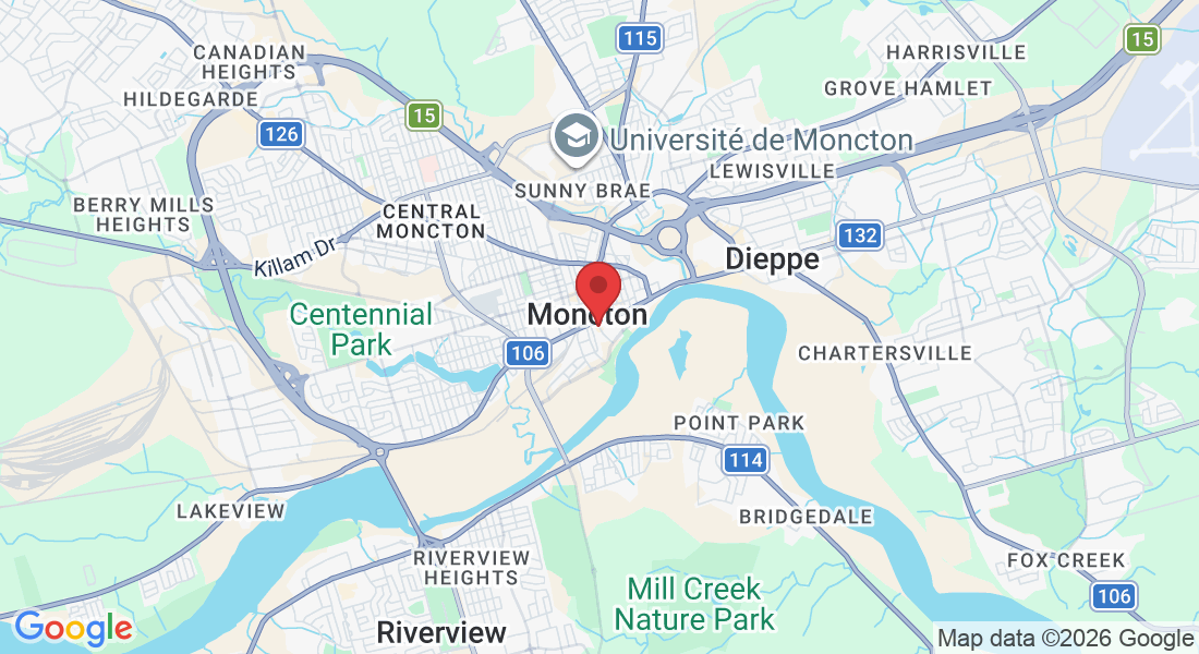 Moncton, NB, Canada