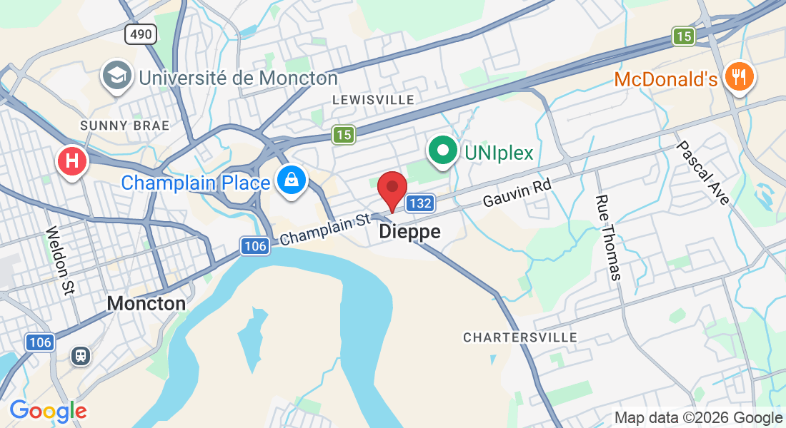 Dieppe, NB, Canada