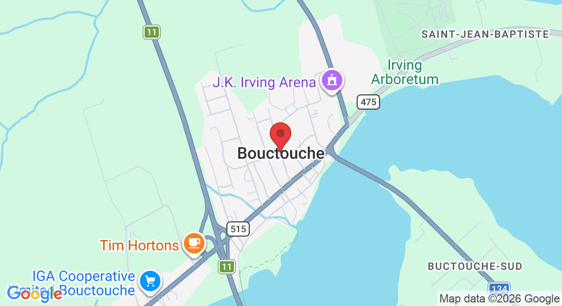Bouctouche, NB, Canada