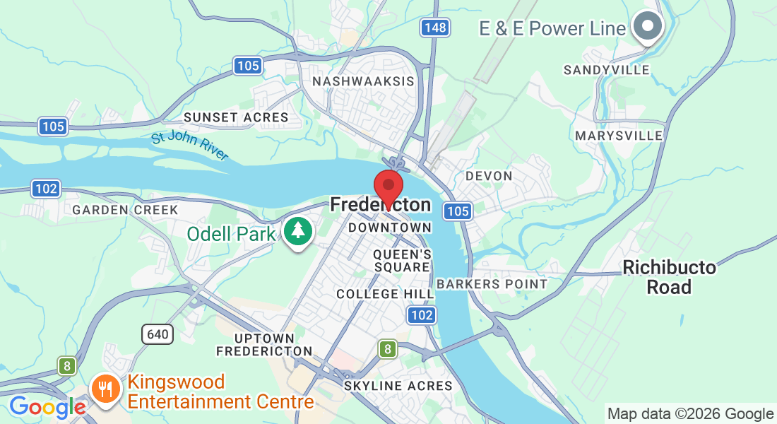 Fredericton, NB, Canada