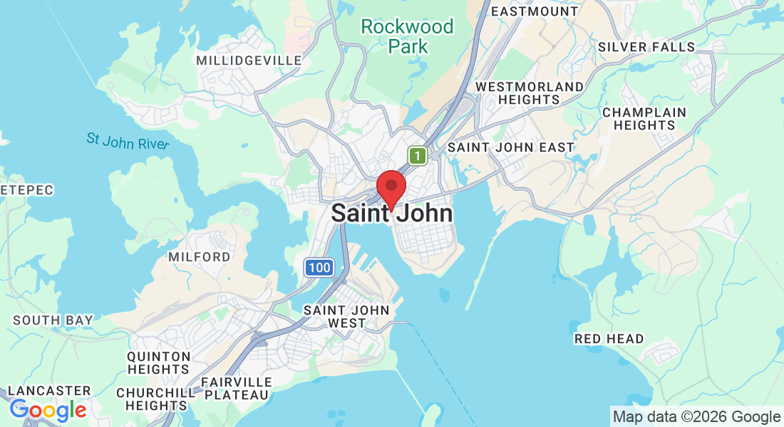 Saint John, NB, Canada